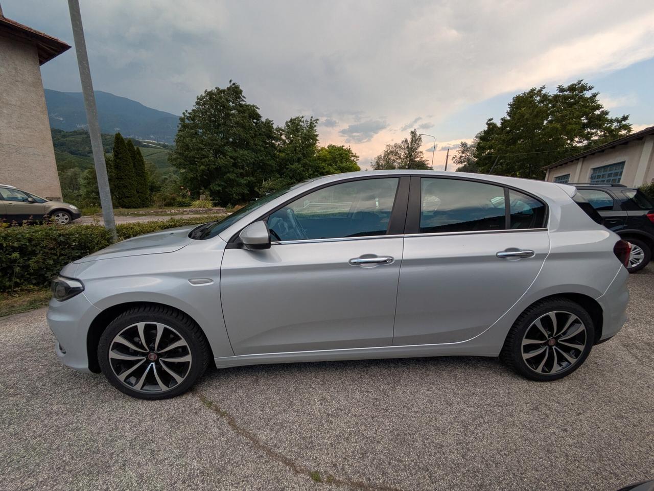 FIAT TIPO 1.4 BENZINA 95CV