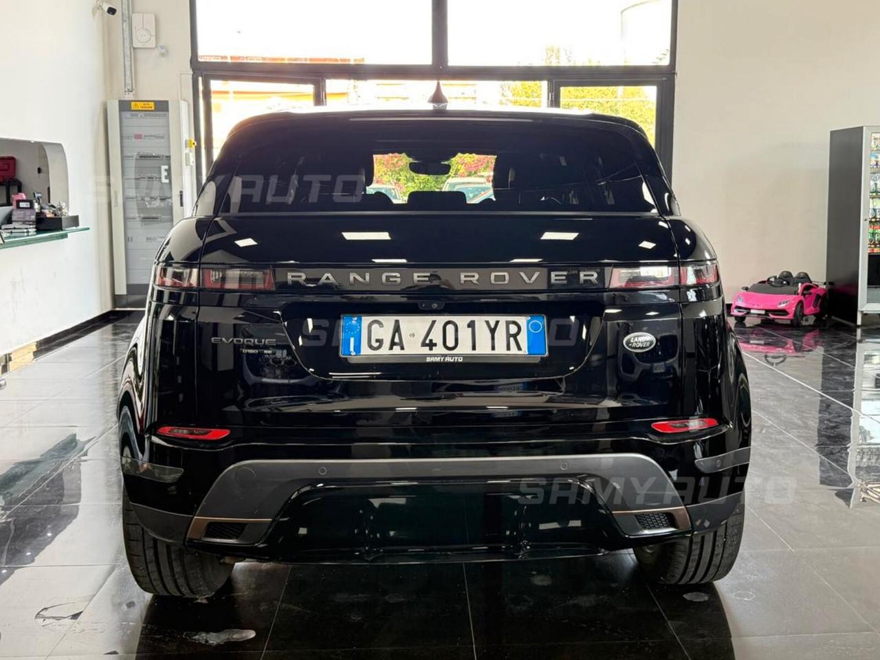 Land Rover Range Evoque 2.0D I4 180 CV AWD Auto R-Dynamic SE