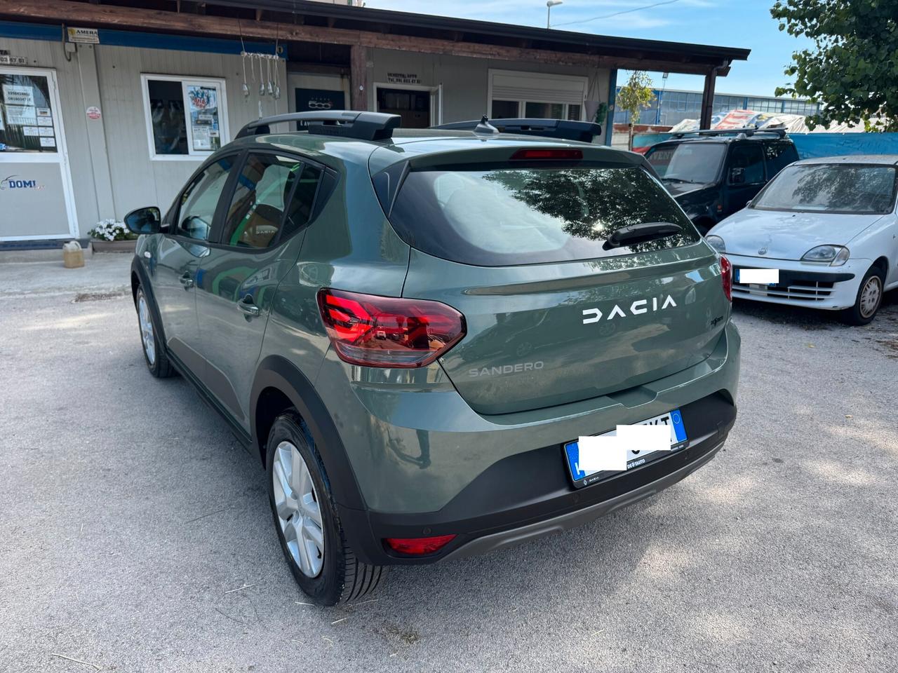 Dacia Sandero STEPWAY