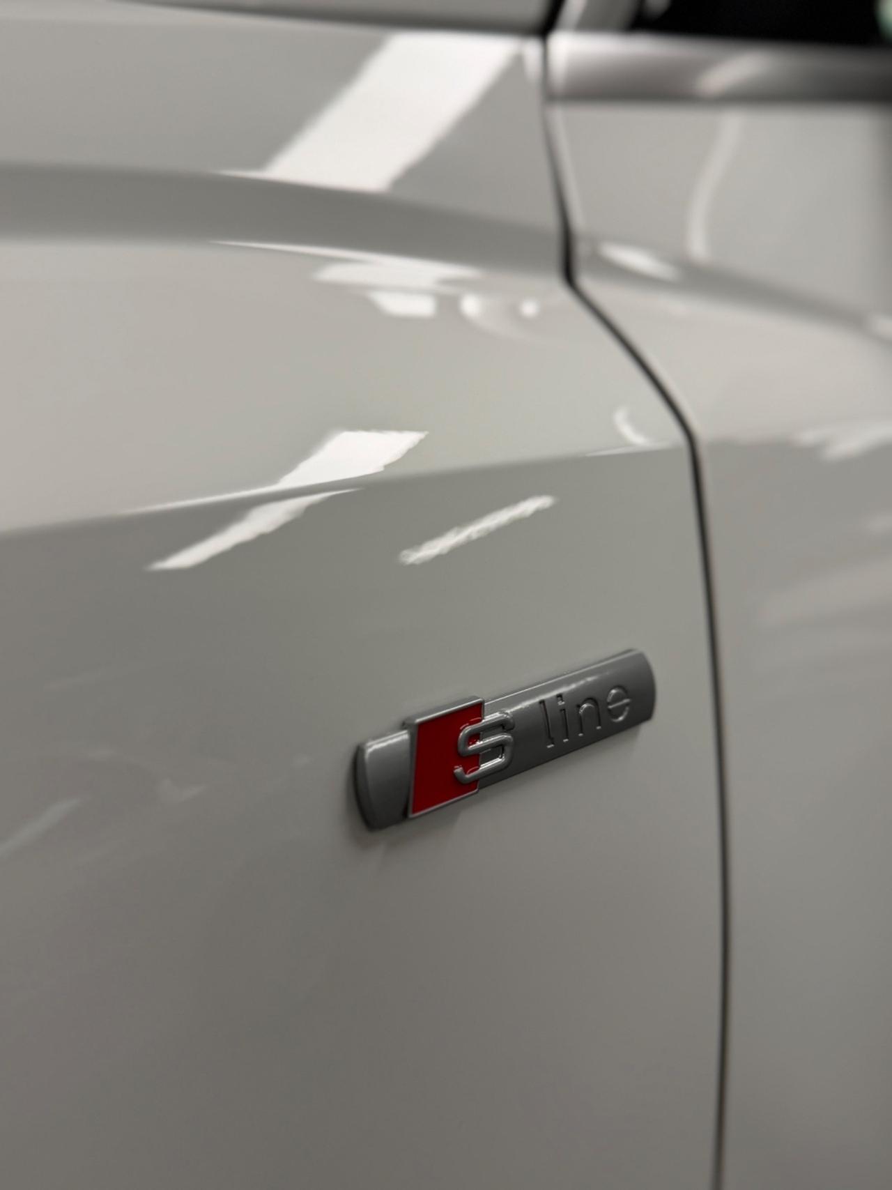 Audi Q3 35 TDI S tronic line edition