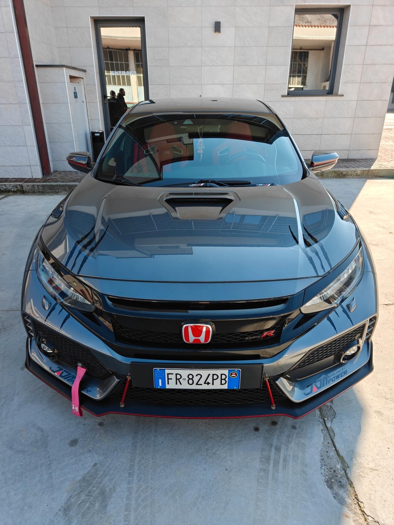 Honda Civic Type R 320cv