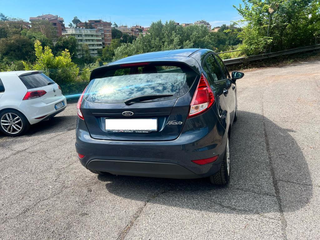 Ford Fiesta 5 Porte Fiesta 5p 1.5 tdci 75cv