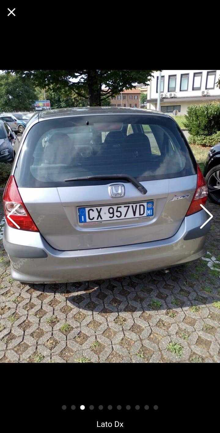 Honda Jazz CVT Graph*1.4 Ben*83Cv*Automatica*NEO.P