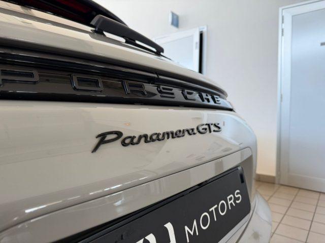 PORSCHE Panamera 4.0 GTS Sport Turismo //TETTO//SPORT CHRONO//
