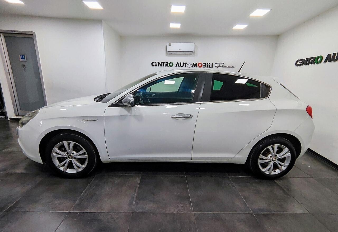 Alfa Romeo Giulietta 1.4 Turbo 120 CV GPL Casa Madre