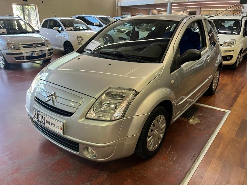 CITROEN C2 1.1 Entry