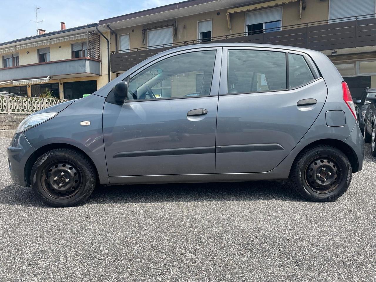 HYUNDAI i10 1.1 GPL