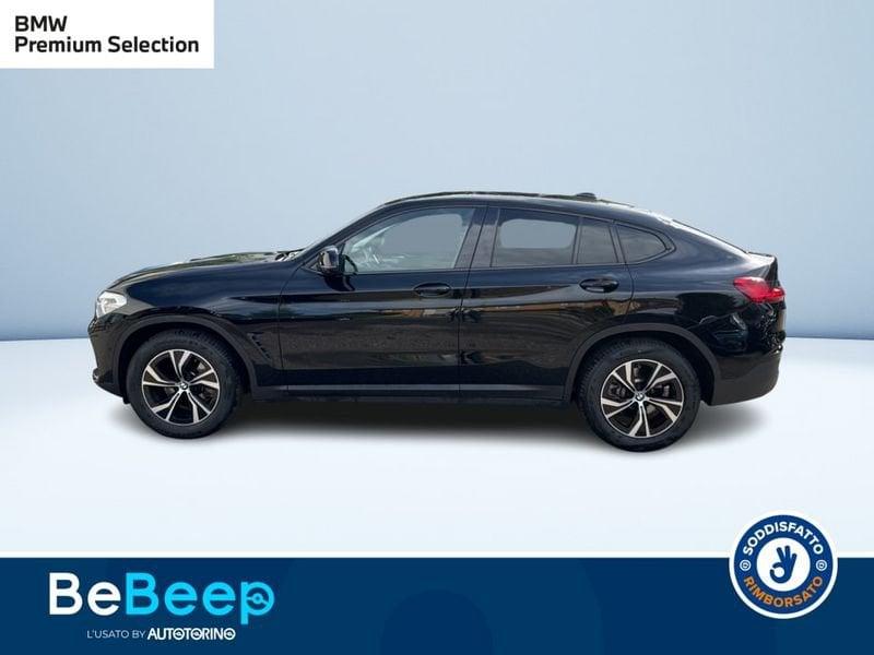 BMW X4 XDRIVE20I BUSINESS ADVANTAGE AUTO