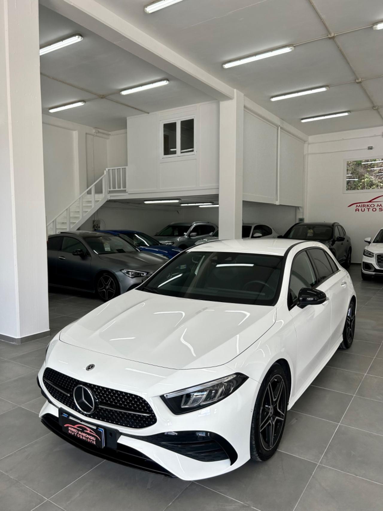 Mercedes CLASSE A AMG Line Premium Finanziabile