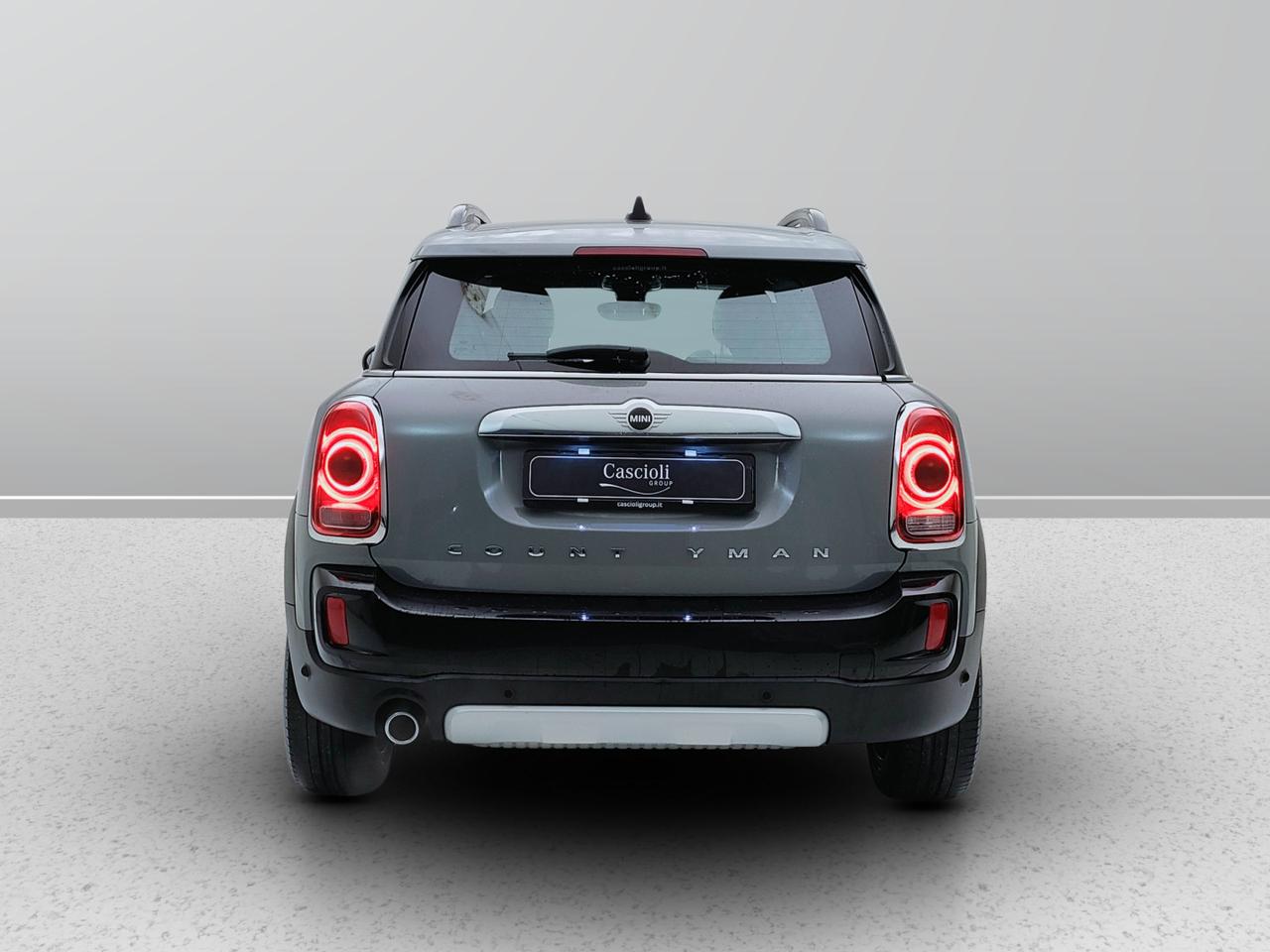 MINI Mini Countryman F60 2017 - Mini Countryman 1.5 One auto 7m my18