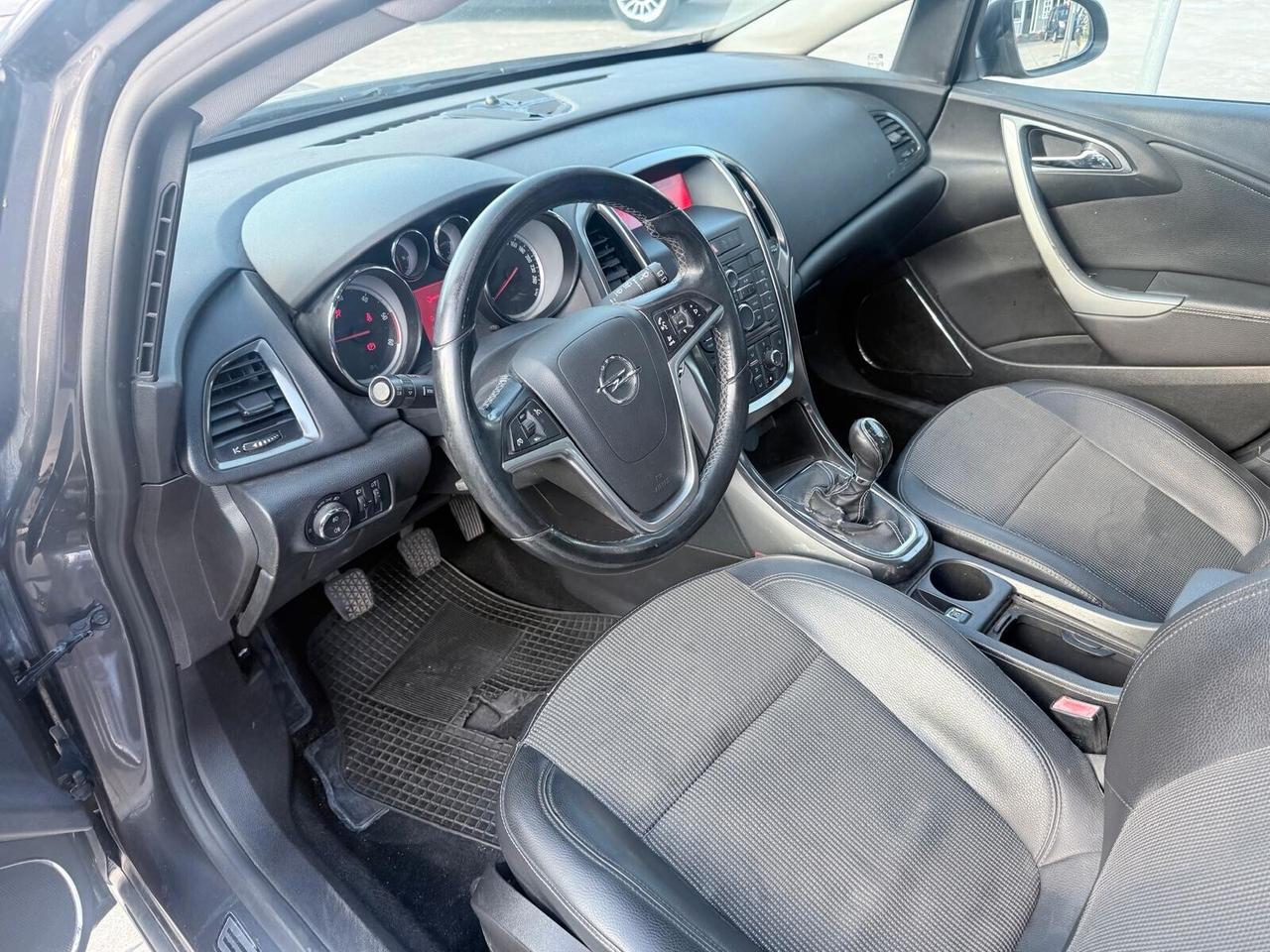 Opel Astra 1.7 CDTI 125CV 5 porte Cosmo (INCONGRUENZA NEL CHILOMETRAGGIO)