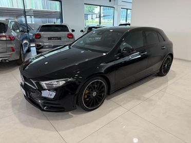 MERCEDES-BENZ A 200 Automatic Premium *LUCI SOFFUSE-SEDILI RISCALDATI*