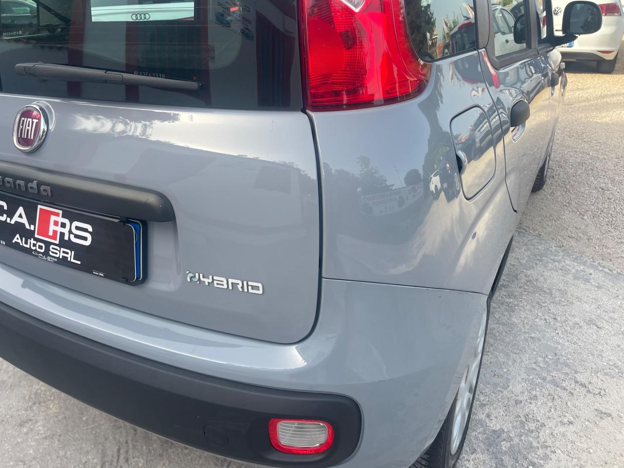 Fiat Panda Easy 1.0 FireFly 70cv