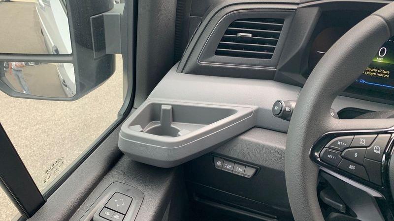 Renault Master Nuovo E-Tech electric FG TA L2H2 T35 long range AC22/DC130