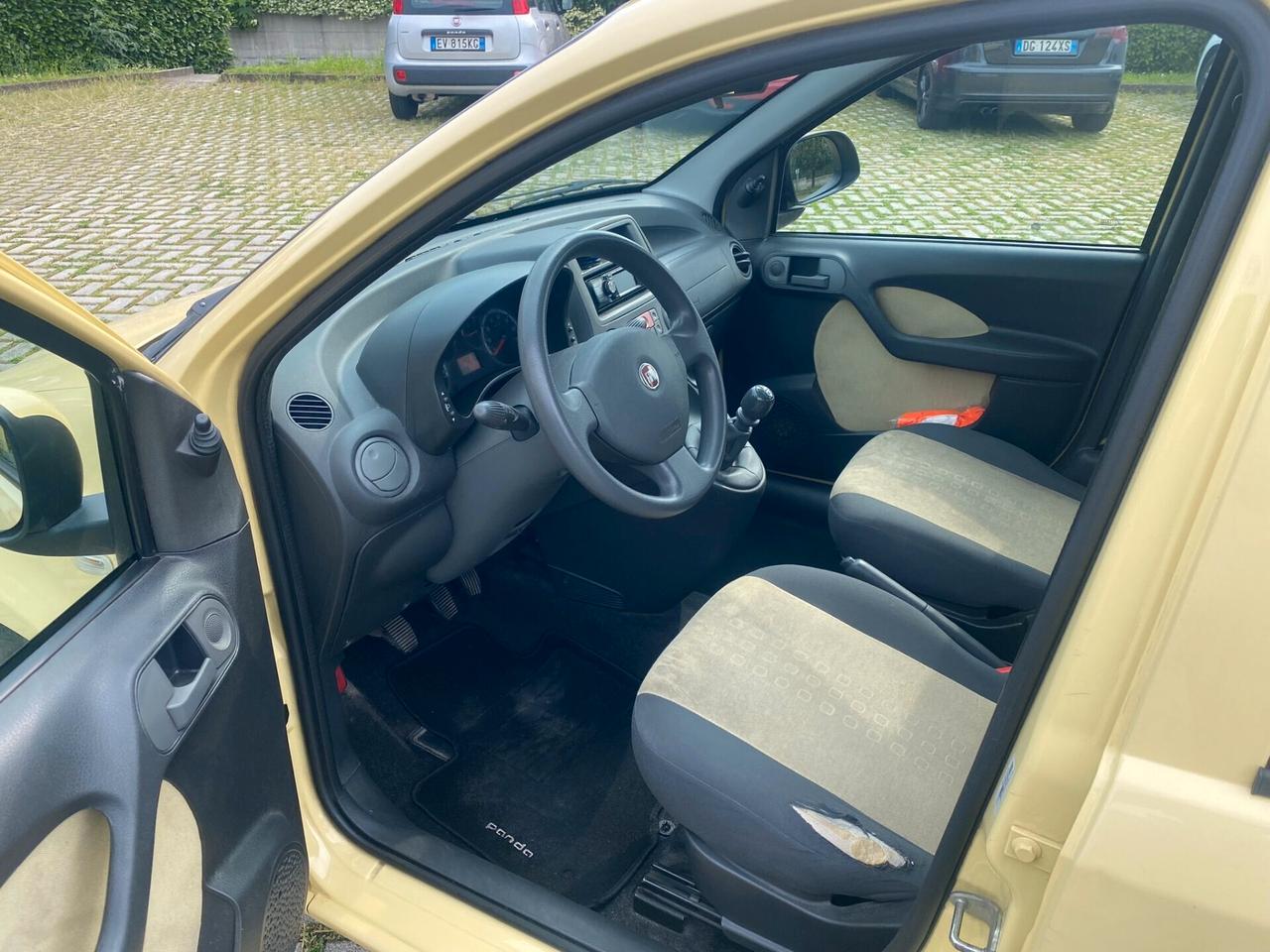 Fiat Panda 1.2 Dynamic