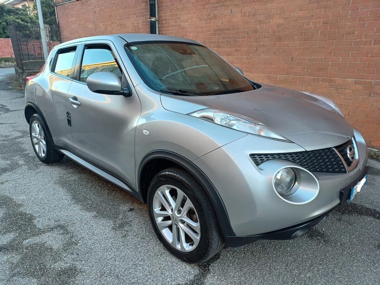 Nissan Juke 1.5 dCi Acenta