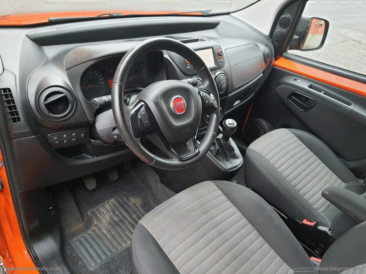 FIAT QUBO 1.3 MJT 95 CV Trekking