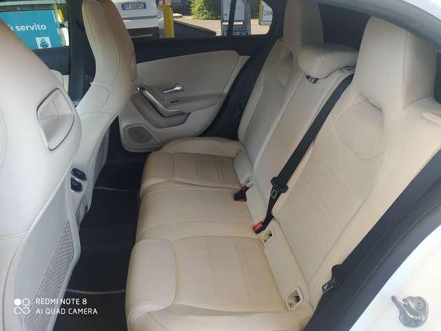 Mercedes-Benz A 180 Classe A - W177 2018 d Executive auto