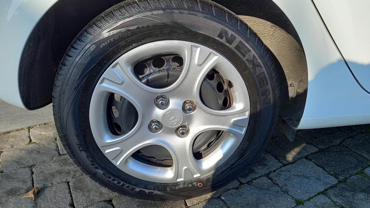 Kia Picanto 1.0 12V 5 porte Active