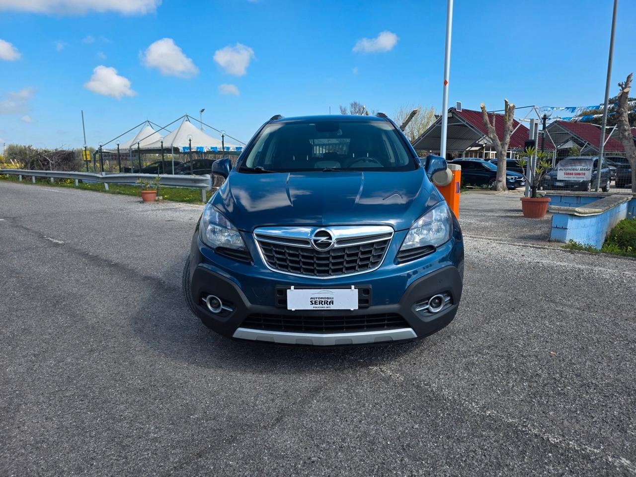 Opel Mokka 1.4 Turbo GPL Tech 140CV 4x2 Cosmo