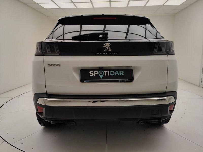 Peugeot 3008 II 2021 1.5 bluehdi Allure s&s 130cv eat8
