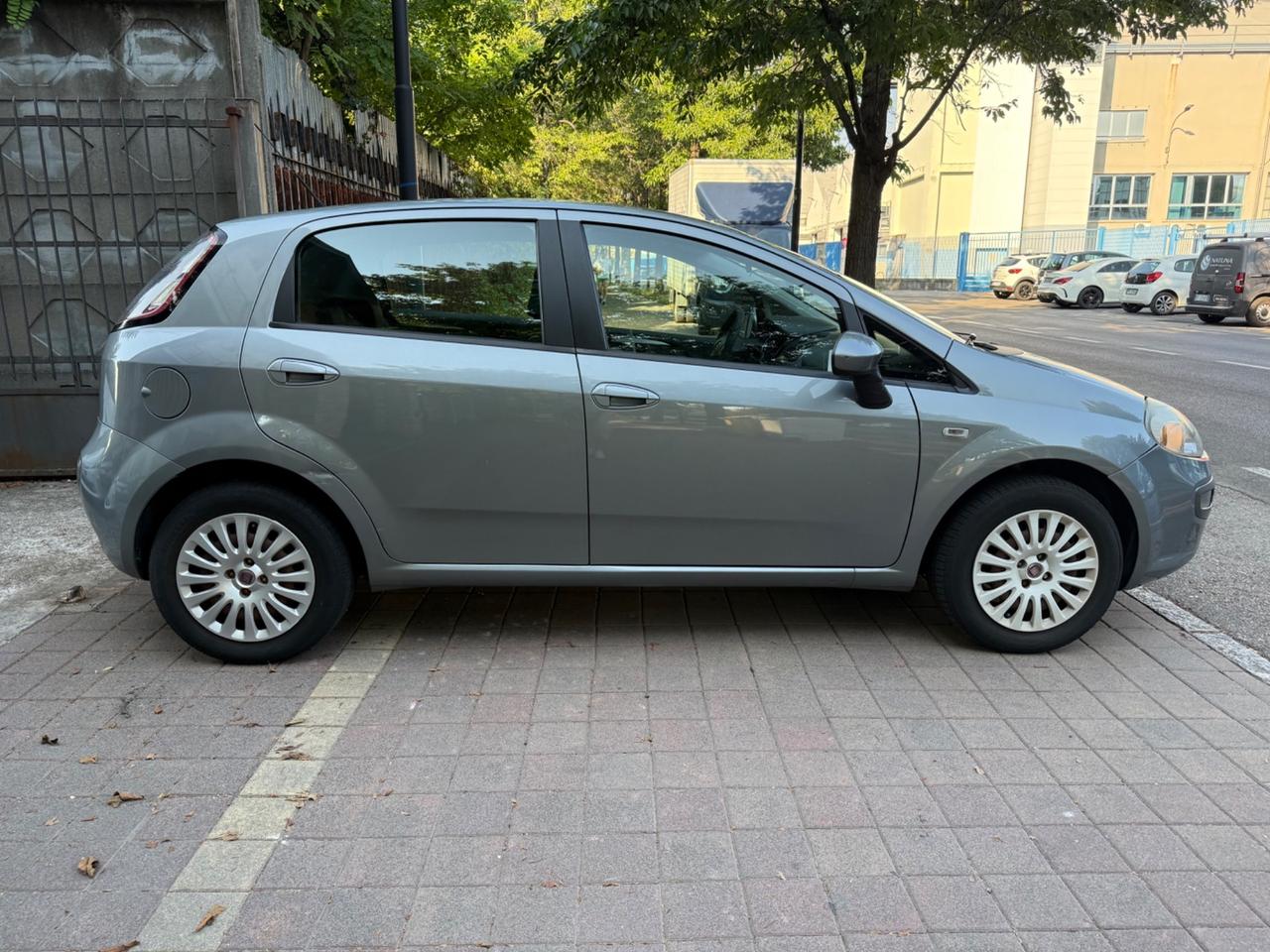 Fiat Punto Evo 1.4 5 porte Dynamic GPL