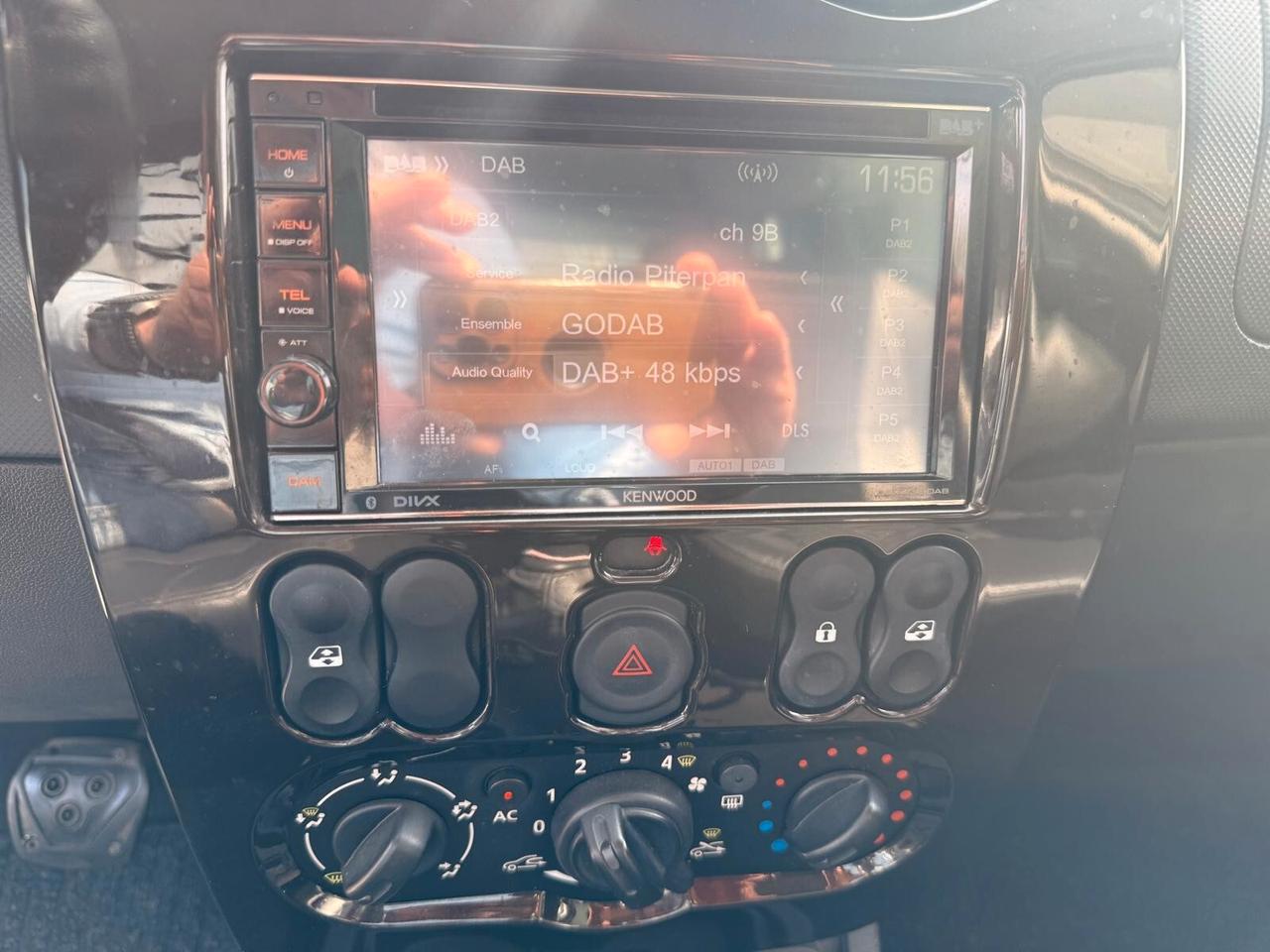 Dacia Duster 1.6 110CV 4x4 Lauréate