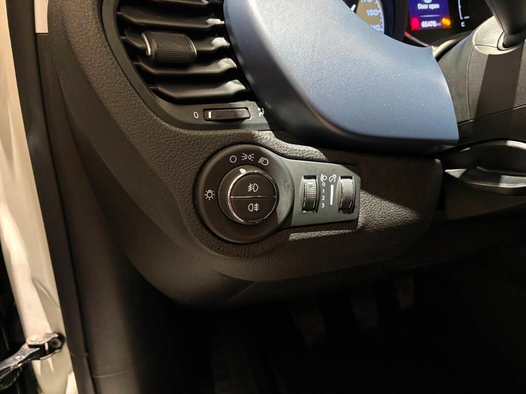 Fiat 500X 1.3 mjet Club 95cv