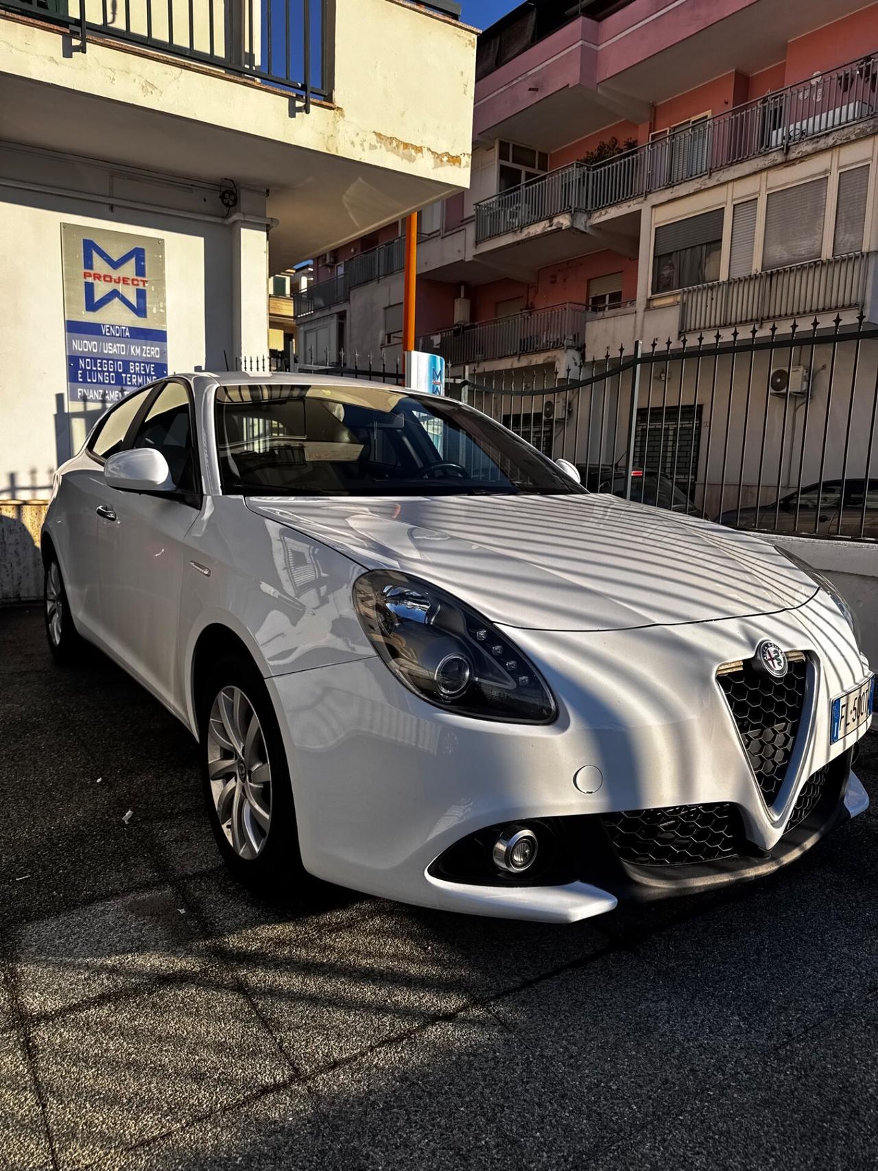 Alfa Romeo Giulietta 1.6 JTDm 120 CV Super