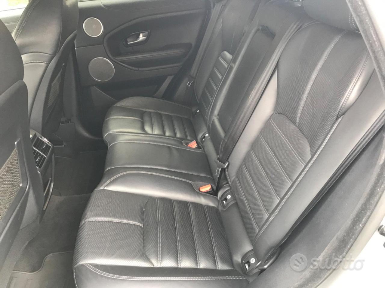Land Rover Range Rover Evoque Range Rover Evoque 2