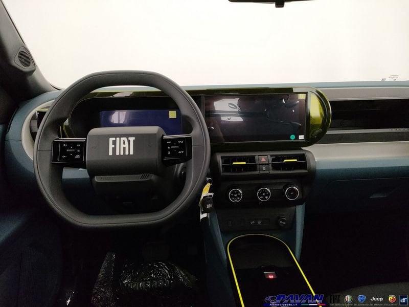 FIAT Grande Panda 1.2 Hybrid 110 CV S&S Icon