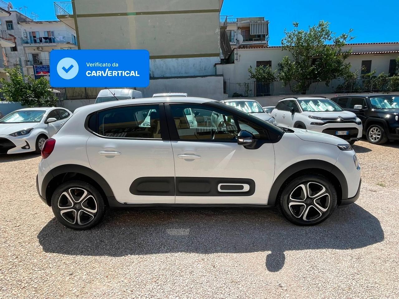 CITROEN C3 1.2cc 83cv Feel Pack