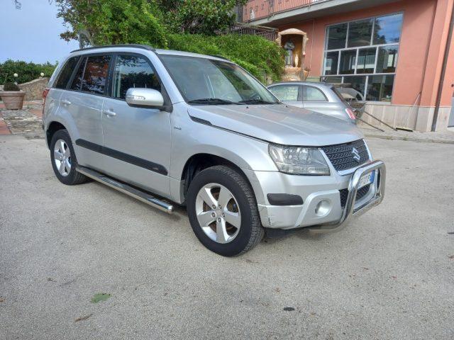 SUZUKI Grand Vitara 4X4 (A68)