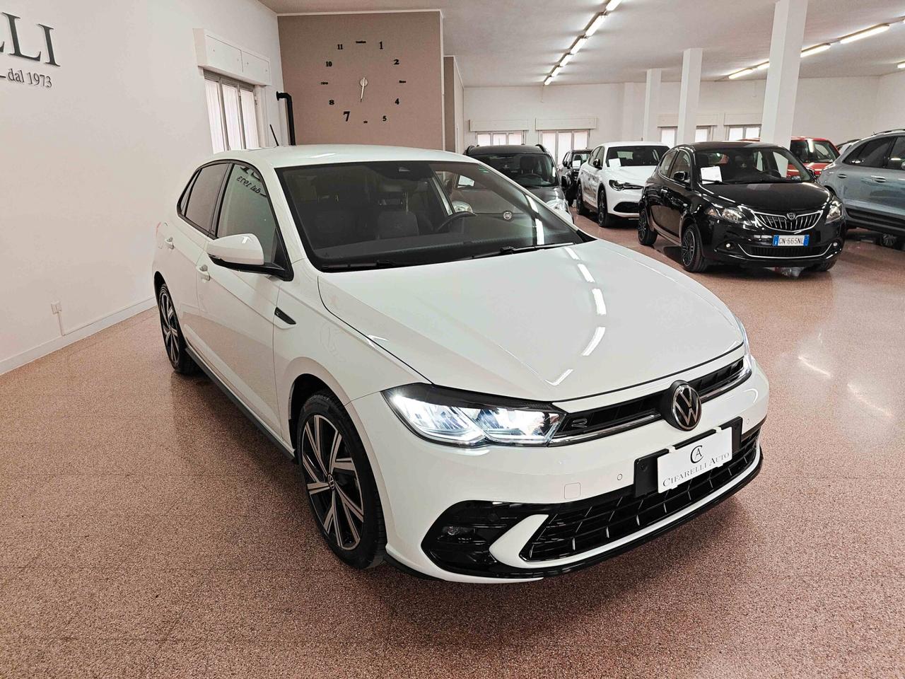 Volkswagen Polo 1.0 TSI R-Line