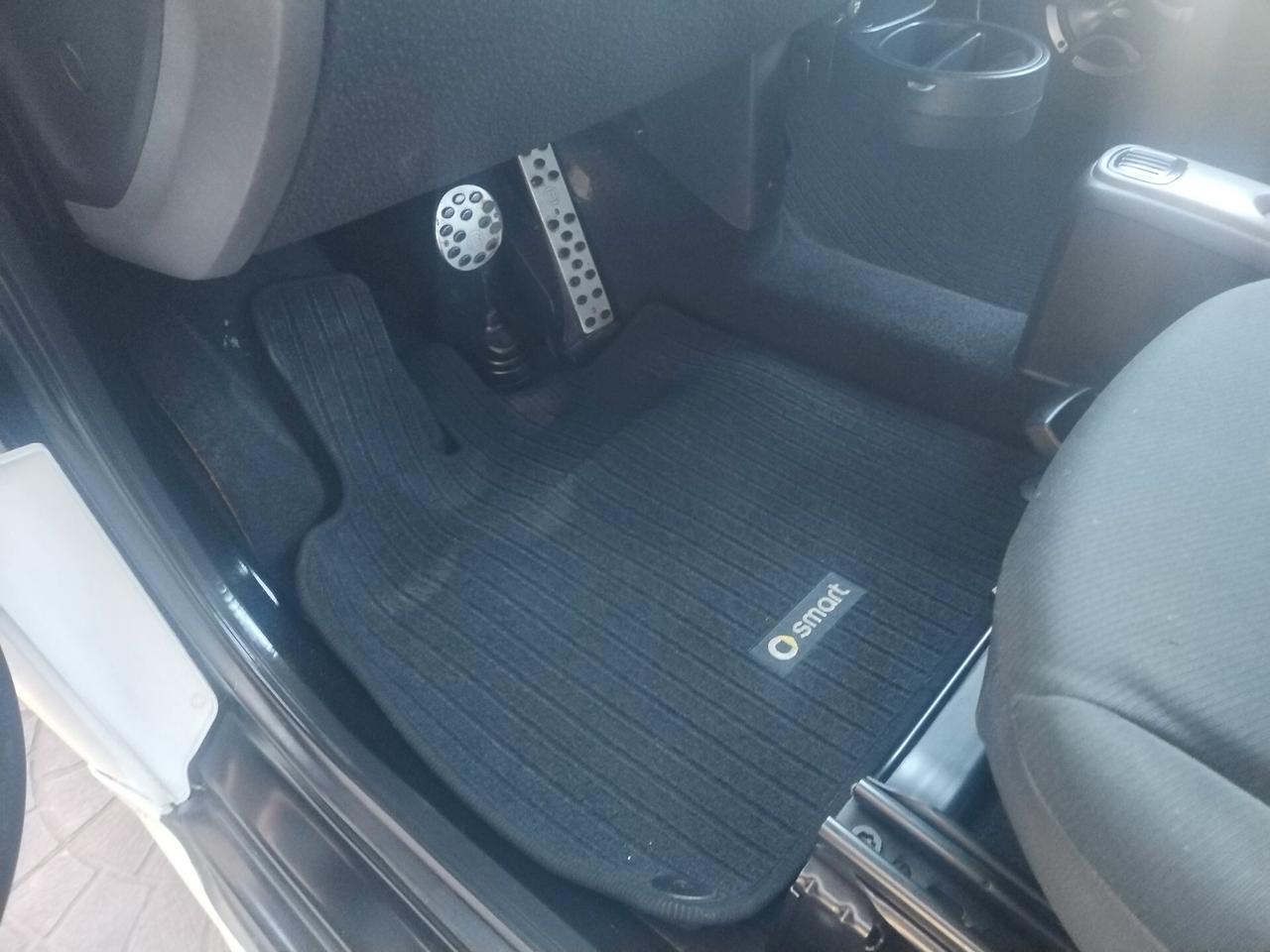 Smart ForTwo 800 40 kW coupé pulse cdi