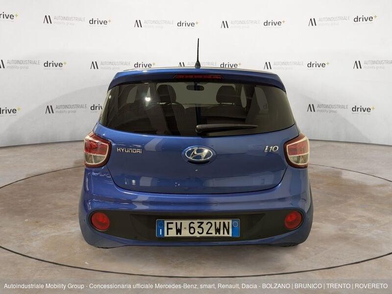 Hyundai i10 1.0 67 CV MPI PRIME ''NEOPANTENTATI''