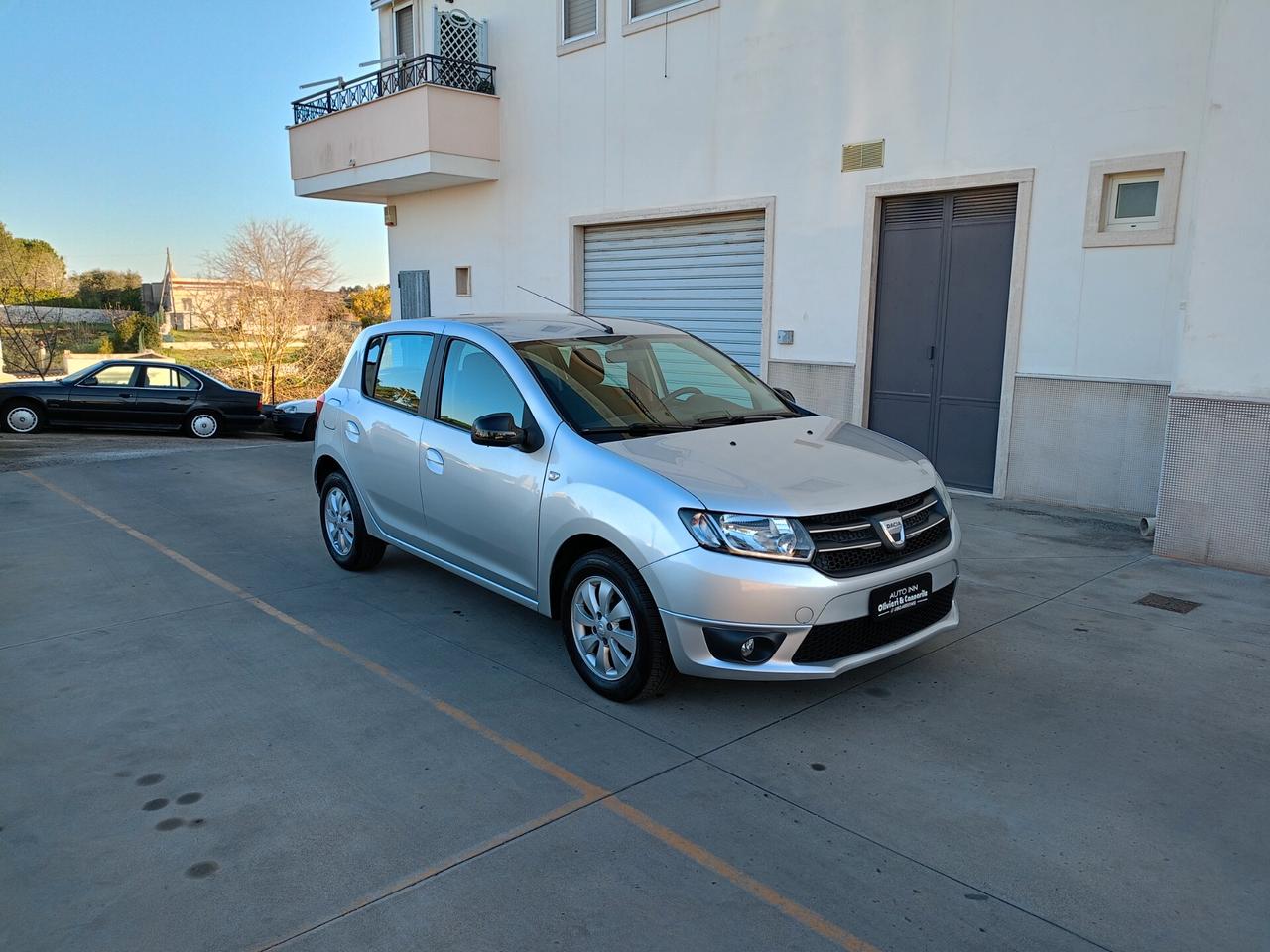Dacia Sandero 1.200 GPL IDEALE PER NEO PATENTATI