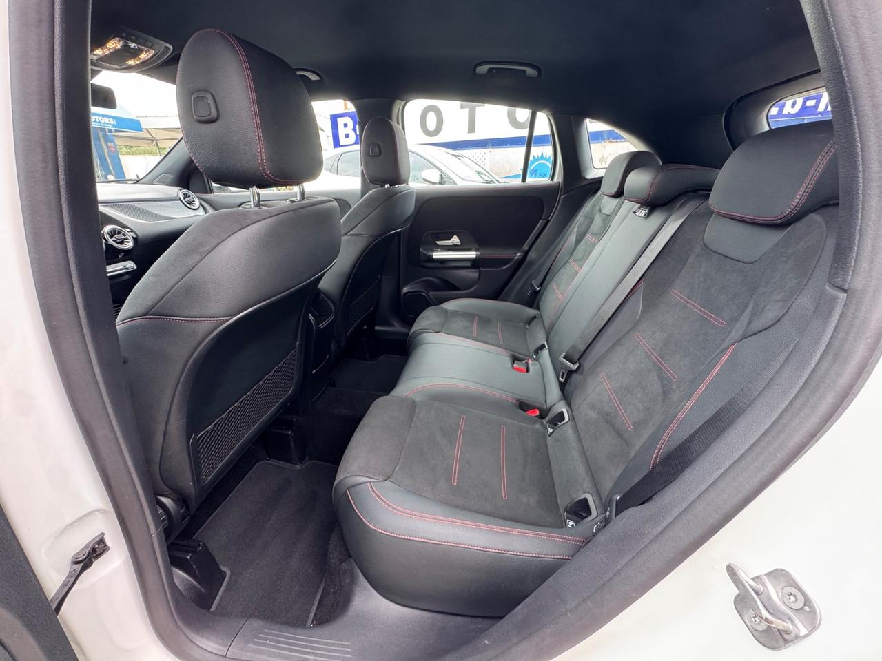 Mercedes-benz GLA 200 d Automatic AMG Line Premium