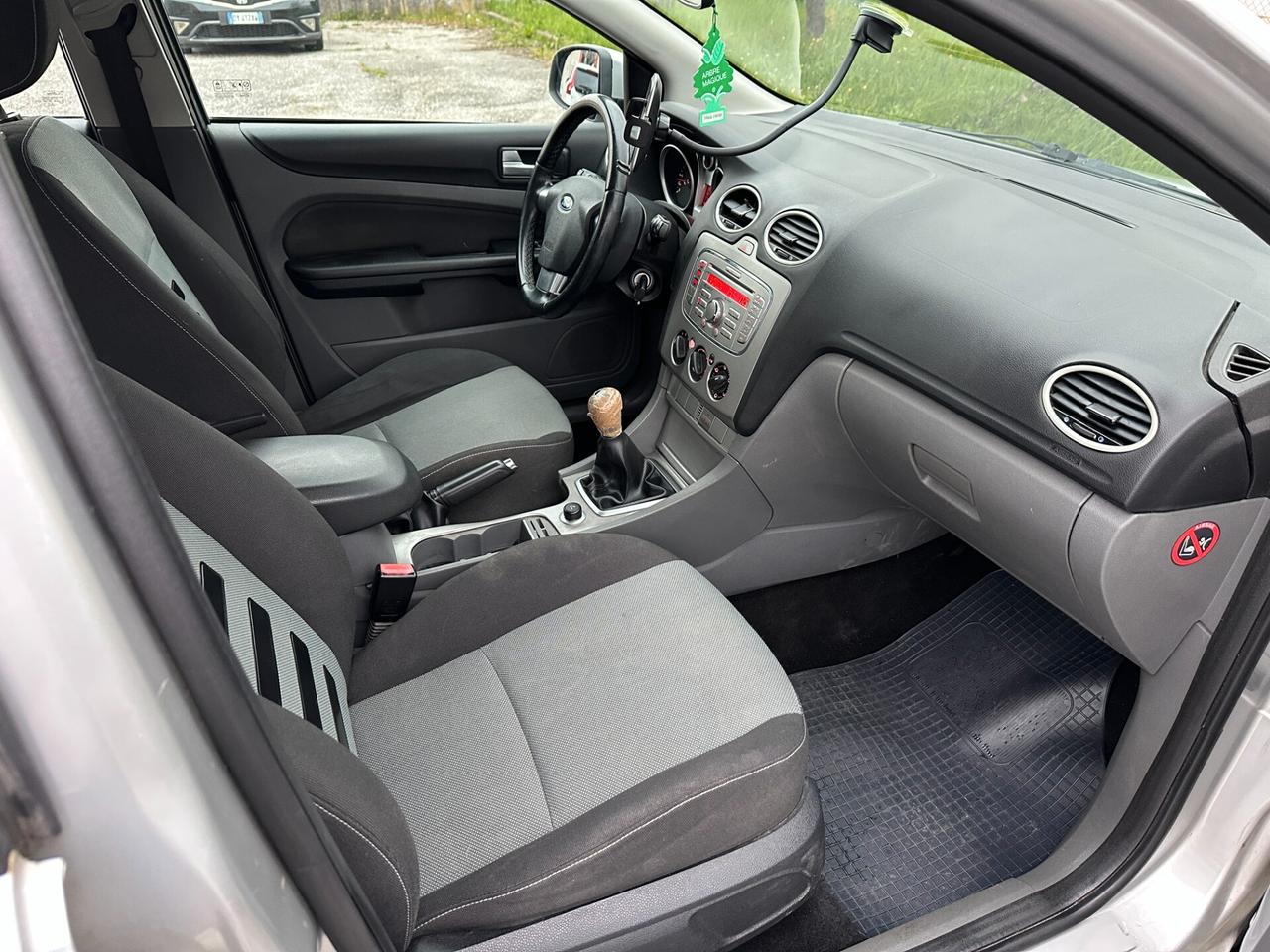 Ford Focus Focus+ 1.6 TDCi (90CV) SW
