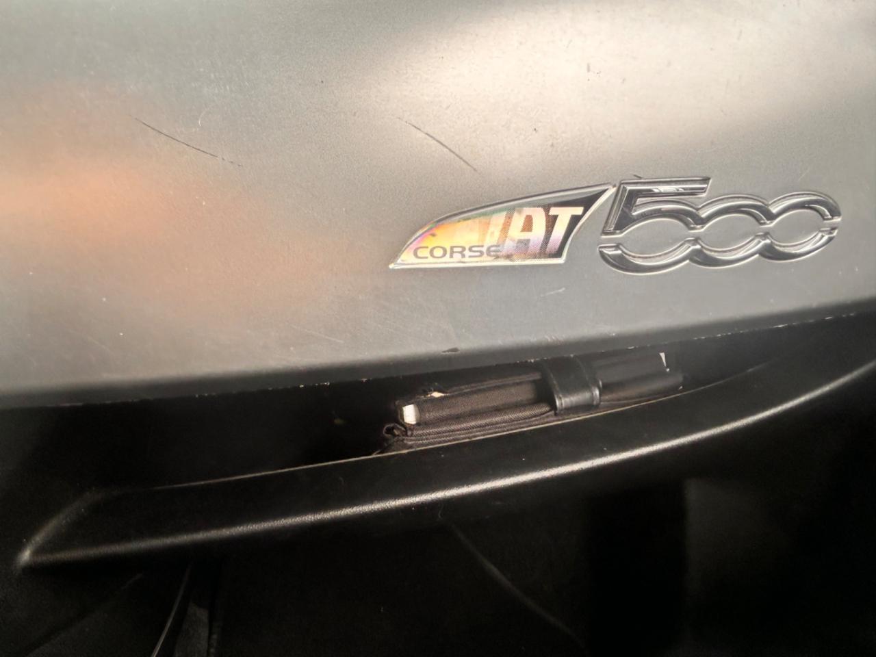 Fiat 500 0.9 TwinAir Turbo