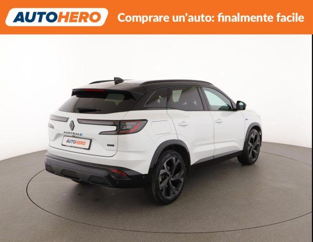 RENAULT Austral Austral Full Hybrid E-Tech 200 CV Iconic Esprit Al