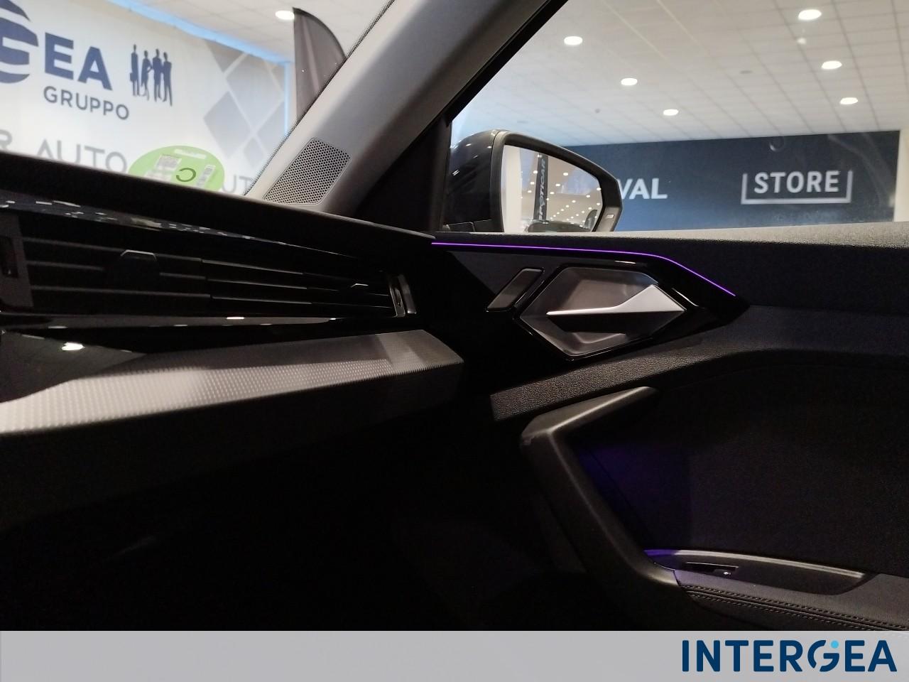 AUDI A1 Sportback 30 1.0 tfsi S Line Edition 116cv s-tronic