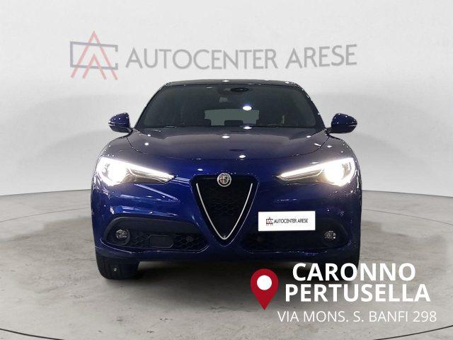 ALFA ROMEO Stelvio 2.2 Turbodiesel 160 CV AT8 RWD Super Business