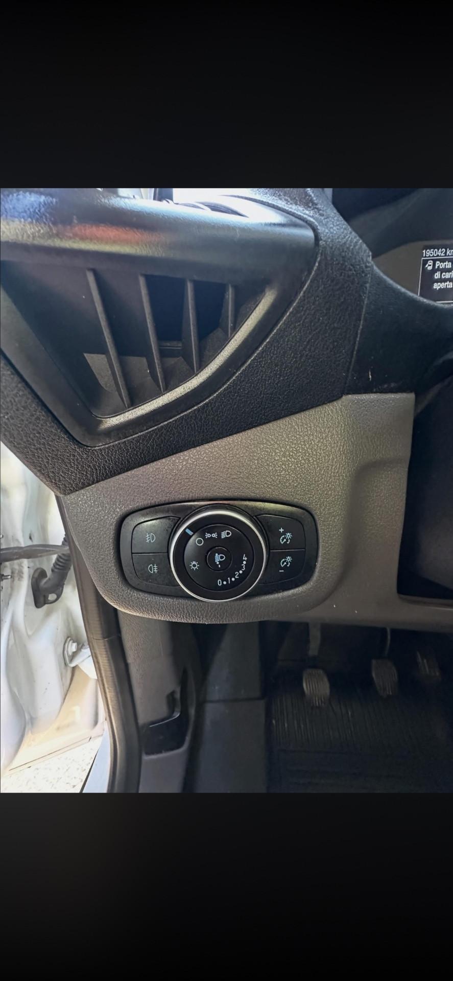 Ford Transit Connect 210 1.5 TDCi 100CV PL Furgone Trend