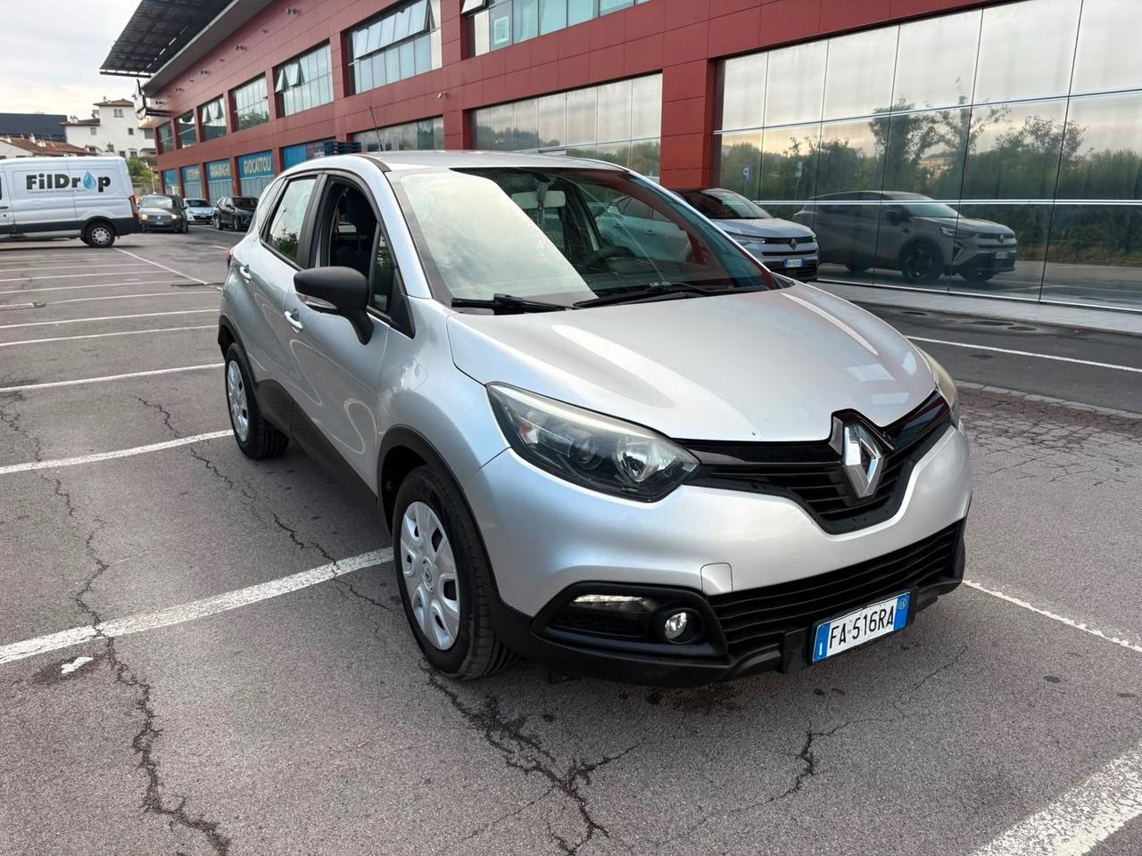 Renault Captur 1.5 dCi 8V 90 CV Start&Stop Excite