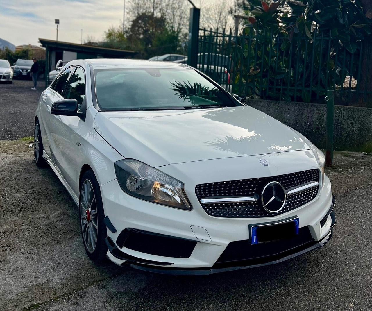 Mercedes-benz A 180 CDI Premium AMG ACC.Permute