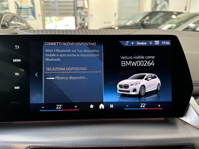 BMW 218 d Active Tourer Msport - 18" - Head Up -Camera-IVA