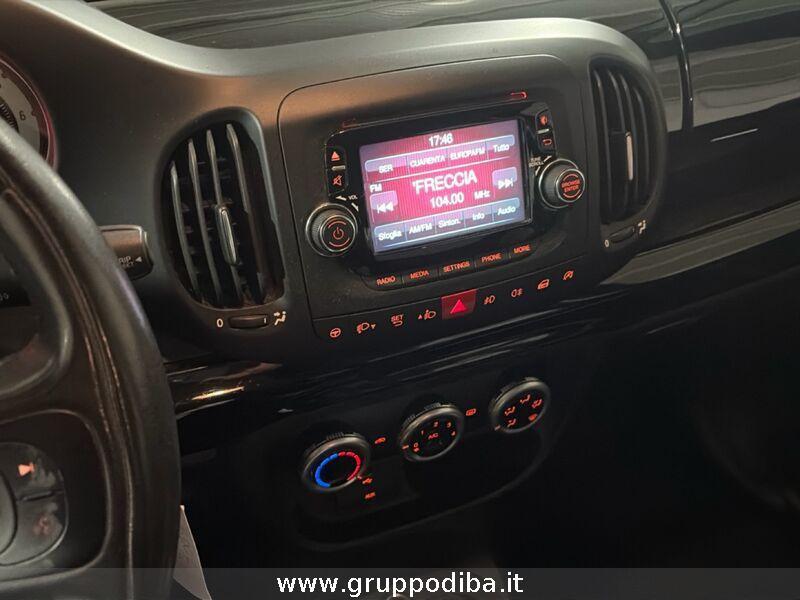 FIAT 500L 2012 Diesel 1.3 mjt Easy 85cv