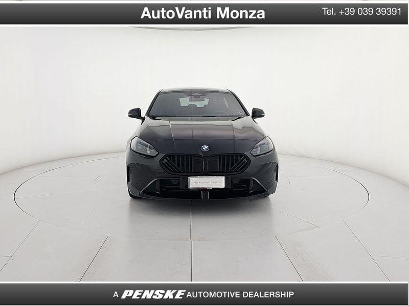BMW Serie 1 118d MSport Pro + PNEUMATICI ESTIVI