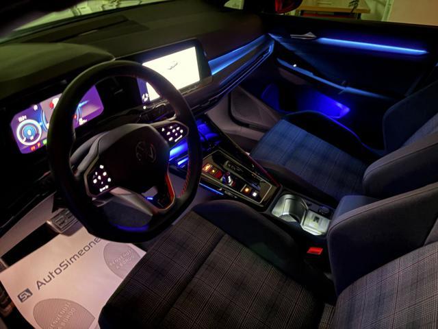 VOLKSWAGEN Golf 2.0 TSI GTI DSG TETTO-LED-CERCHI 18''